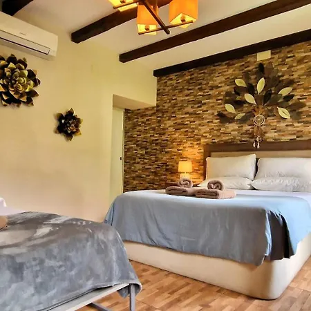 Ds Casa San Fernando Semesterbostad Córdoba