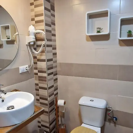 Vakantiehuis Ds Casa San Fernando *