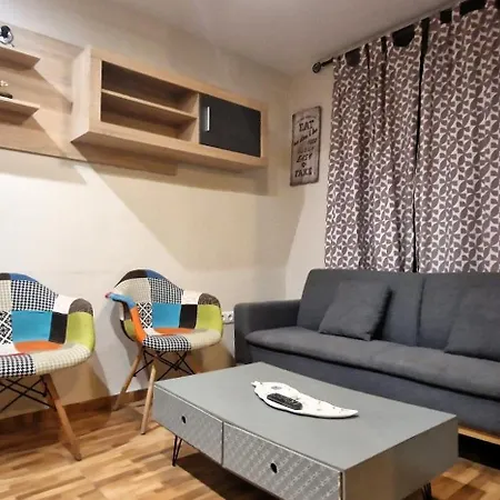 Vakantiehuis Ds Casa San Fernando *