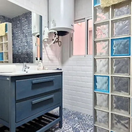 Vakantiehuis Ds Casa San Fernando *