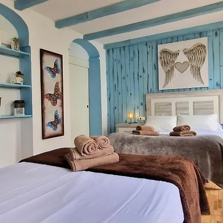 Ds Casa San Fernando Vakantiehuis Córdoba