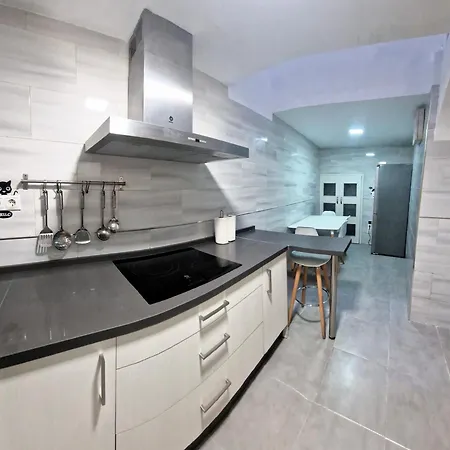 Vakantiehuis Ds Casa San Fernando