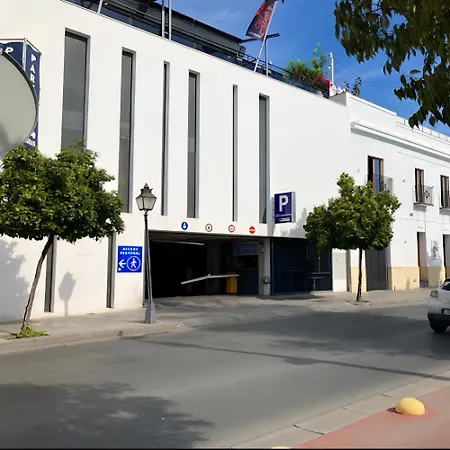 Ds Casa San Fernando Feriehus Córdoba