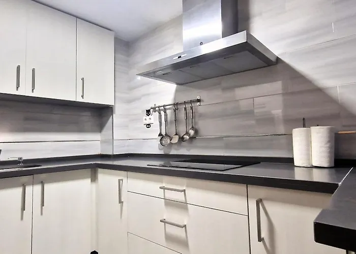 Feriehus Ds Casa San Fernando *