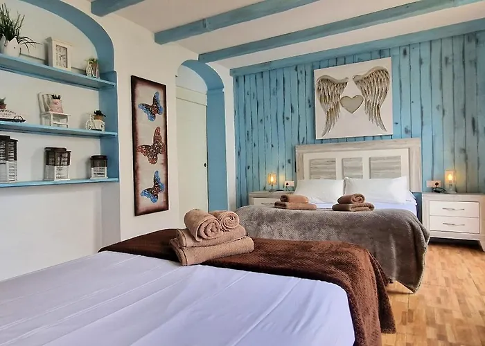 Ds Casa San Fernando Feriehus Córdoba