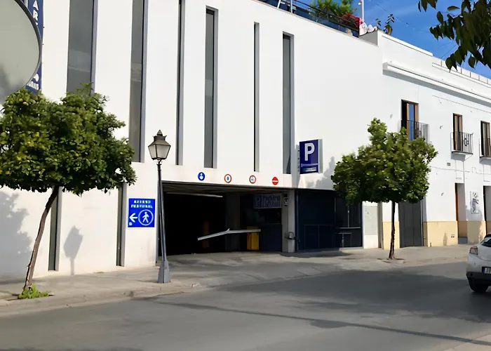 Ds Casa San Fernando Feriehus Córdoba