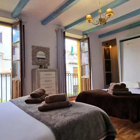 Ds Casa San Fernando Nyaraló