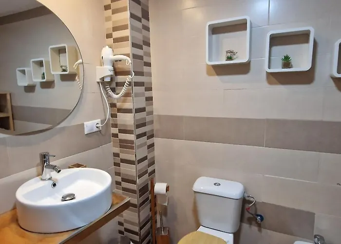 度假居 Ds Casa San Fernando *