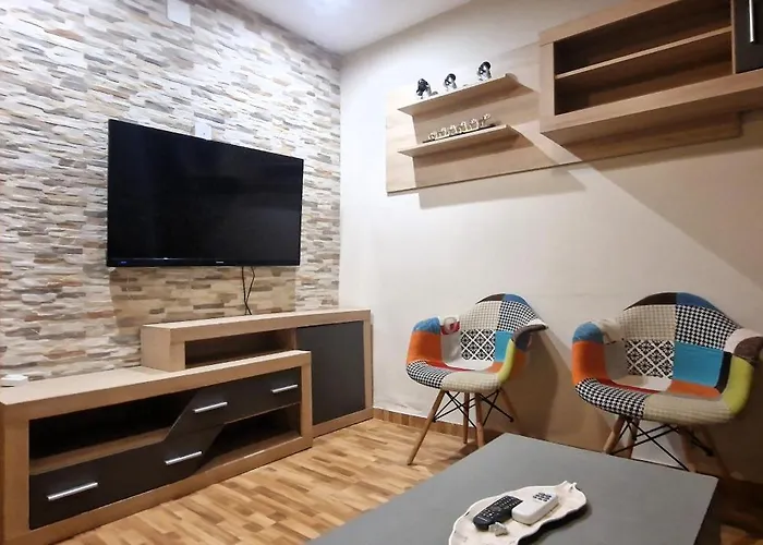 度假居 Ds Casa San Fernando *