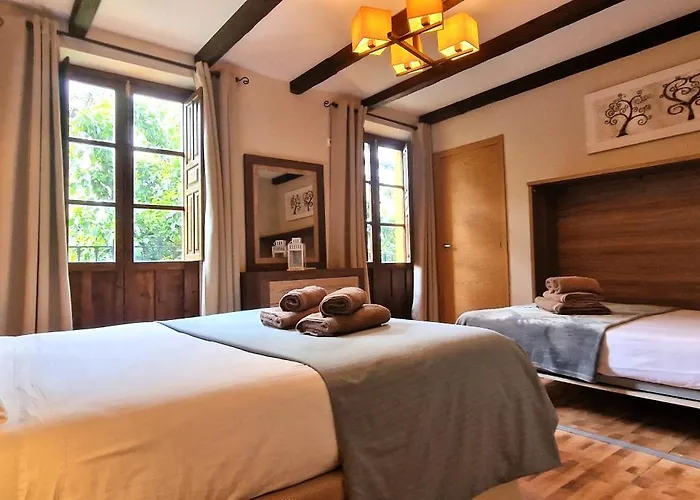 Ds Casa San Fernando 度假居 *