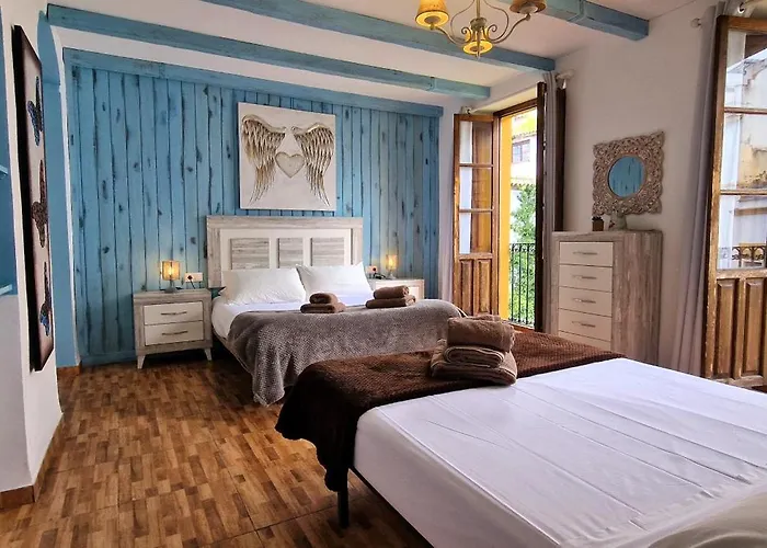 Ds Casa San Fernando Hébergement de vacances *