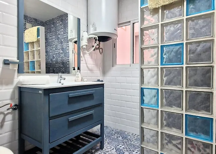 Hébergement de vacances Ds Casa San Fernando *